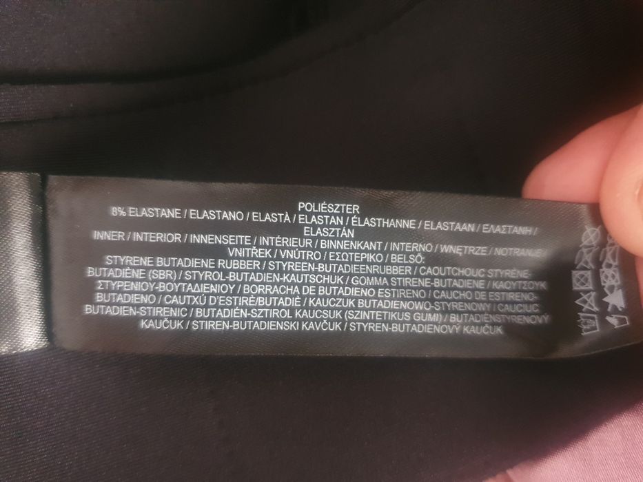 Costum neopren scufundări mărimea s