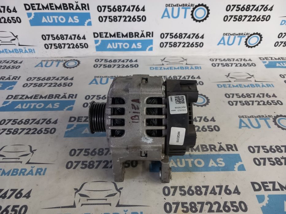Alternator 1.2b Seat ibiza