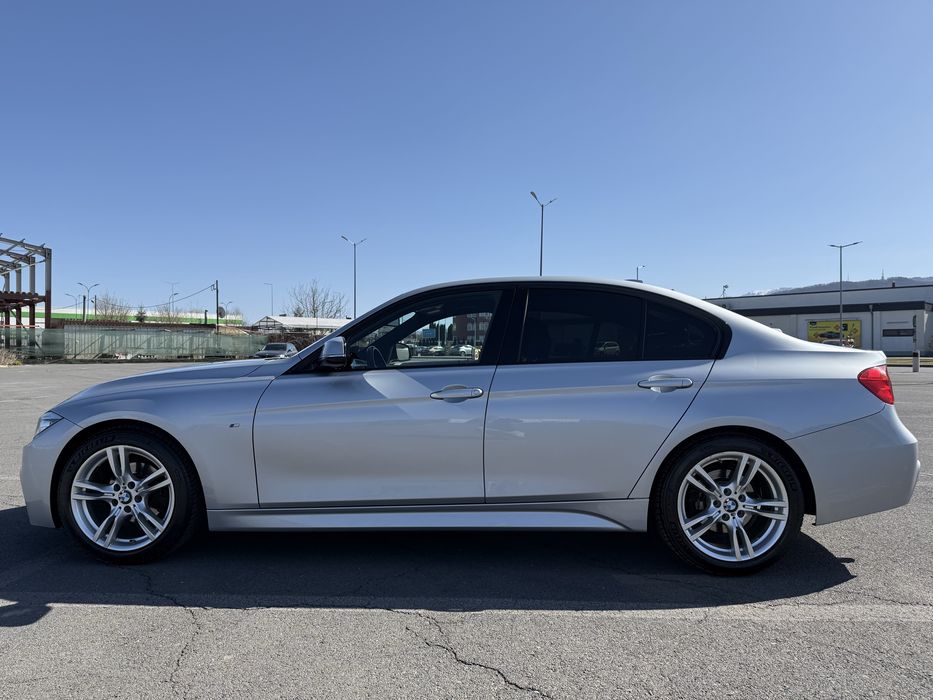 BMW Seria 3 F30 318d