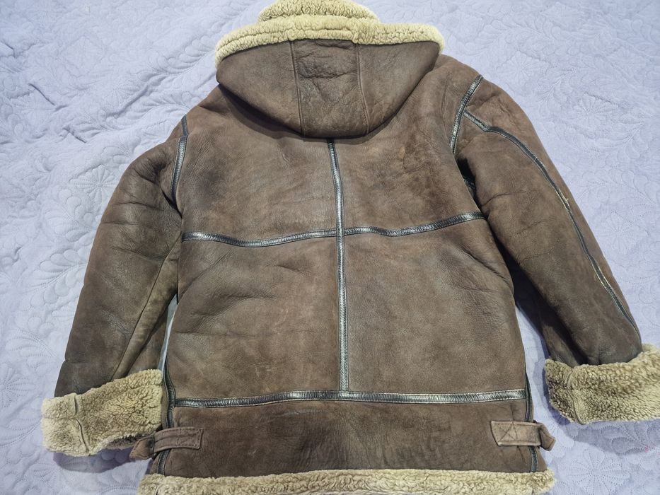 Куртка зимняя Пилот.