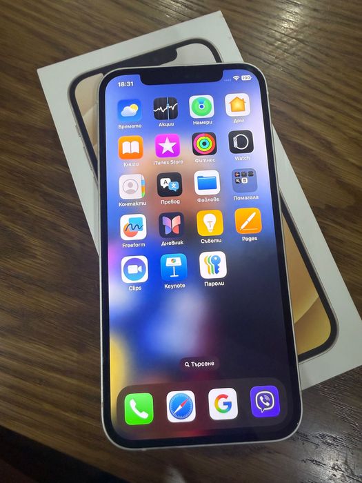 Iphone 12 като нов