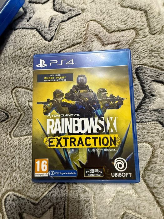 Продам или обменяю игры на ps4