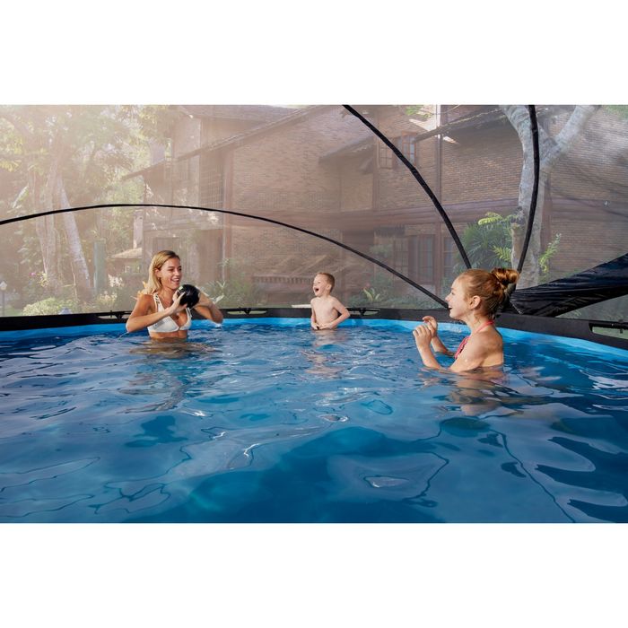 Ново покровивало за басейн EXIT 300 см