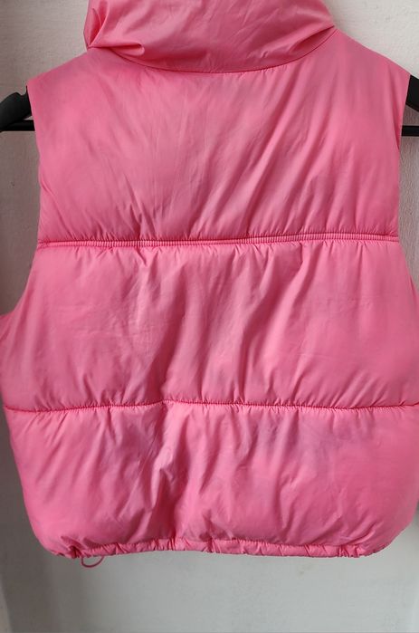 Vestă Sinsay Roz