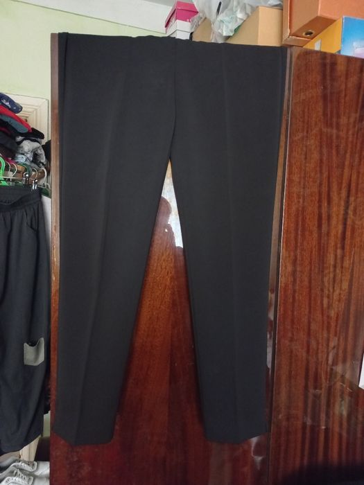 Двойка с брюками