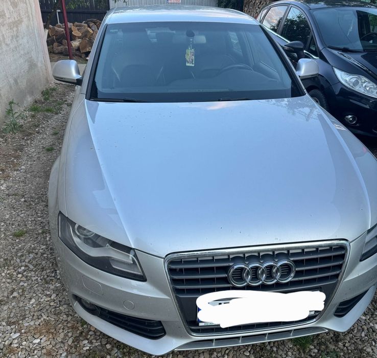 AUDI Unknown Model 2008 — imagine 2