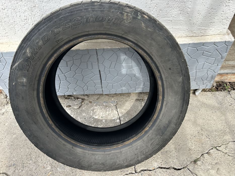 Продам резину летнюю б/у