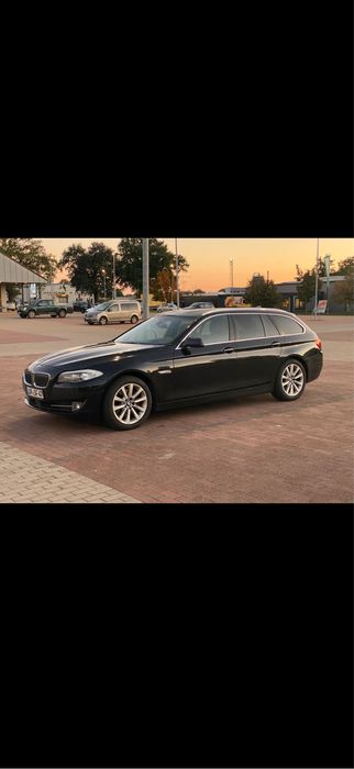 Bmw 530 Xdrive f11 acte germnia