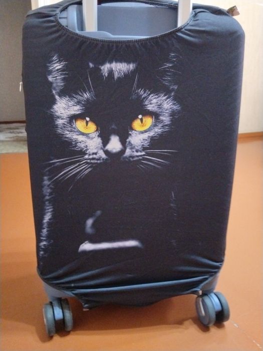 Чехол для чемодана новый производства Россия - Москва