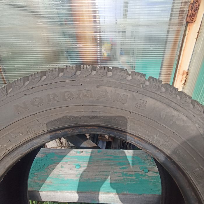 Автошины зимние шипованные