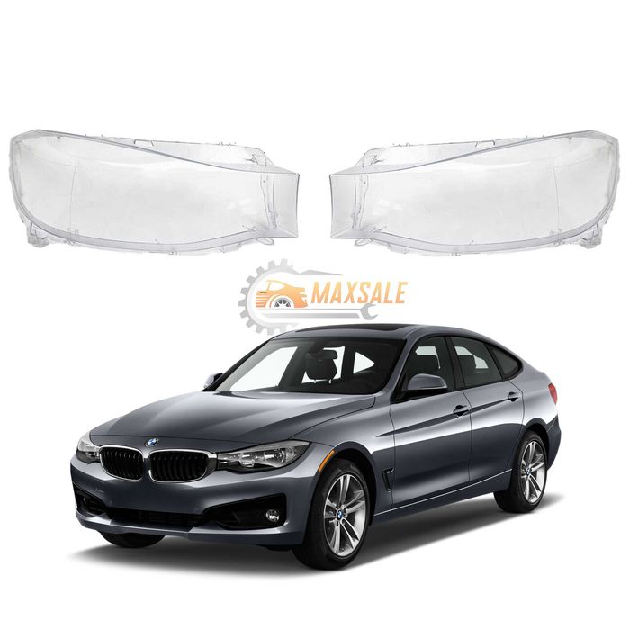Капаци за фарове на BMW F34 (13-15) GT 3 серия БМВ Ф34 Гран Туризмо