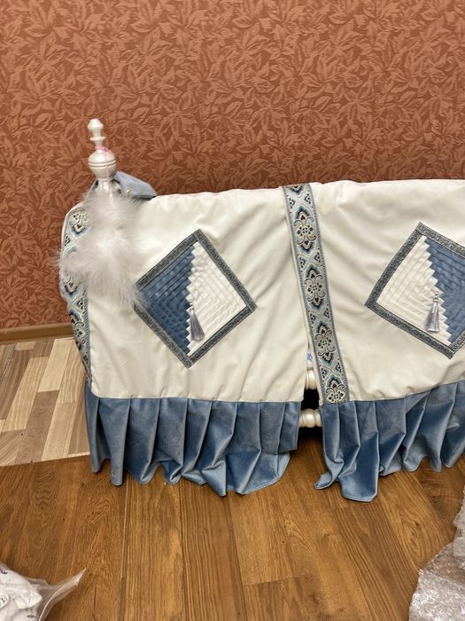 Бесік / бесик - балаға бесік