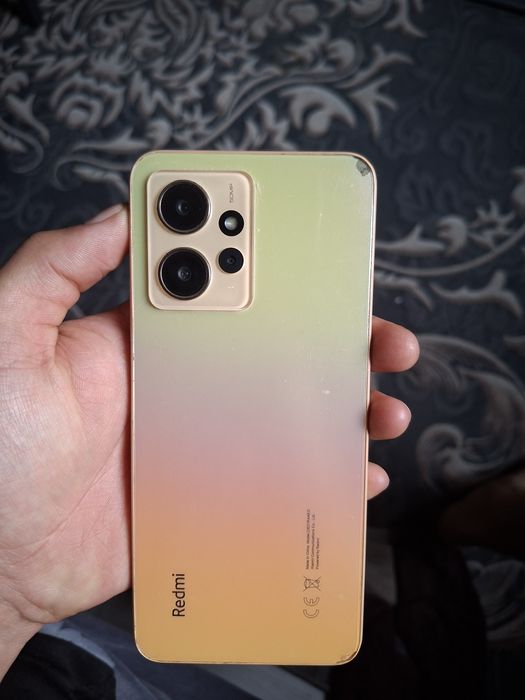 Xiaomi Redmi Note 12