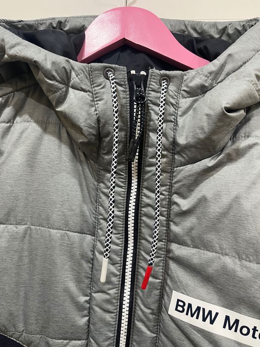 Мъжко зимно яке Puma BMW Motorsport