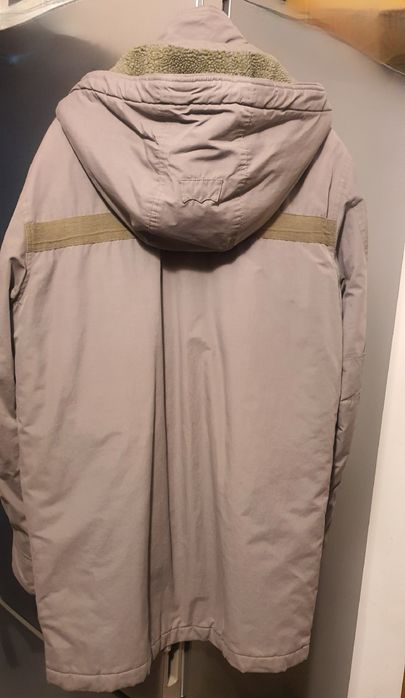 Geaca Levi's Parka masura L culoare Kaki