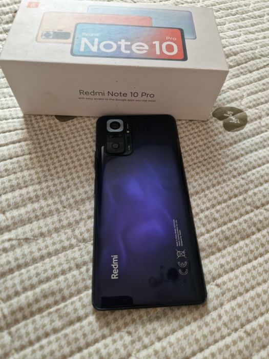 Продам Редми Ноут 10про