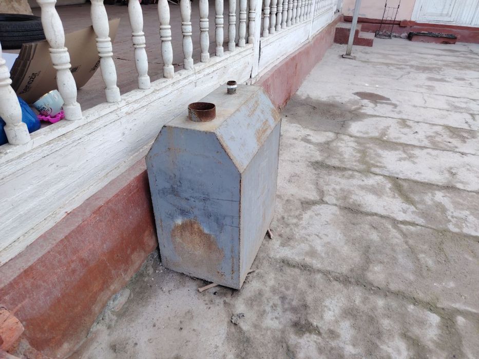 Katyol gaz va otinga