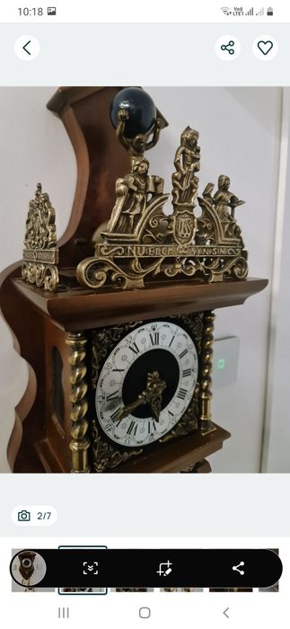 Vand ceasuri cu pendul