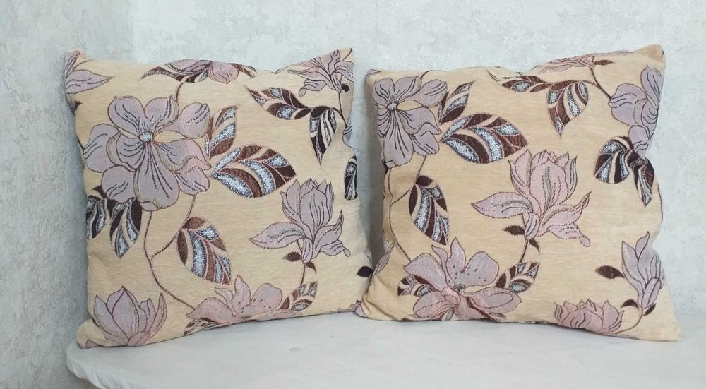 Подушки для дома и авто