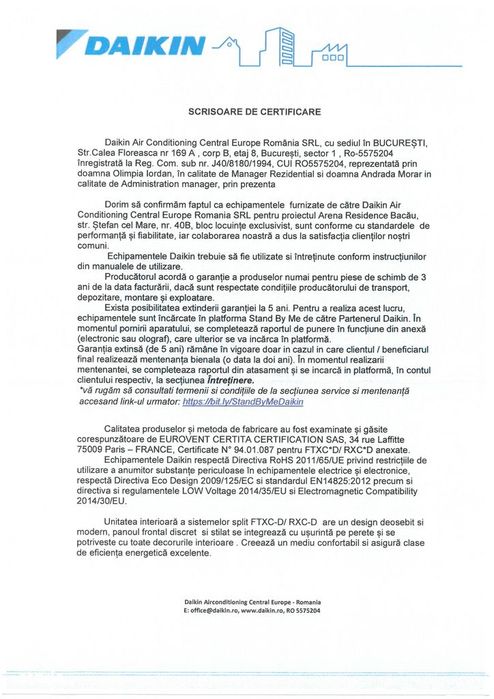 Apartament 2 camere, 1 baie, 2 balcoane,67 mpc PARCARE INCLUSA