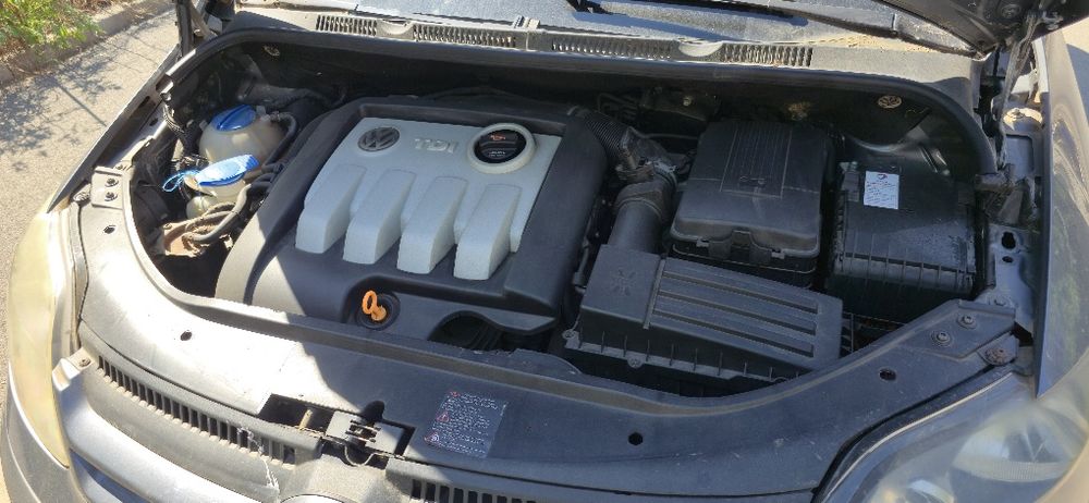 VOLKSWAGEN Golf 2006 — imagine 3