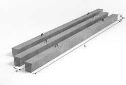 Опоры Столбы ЖБИ