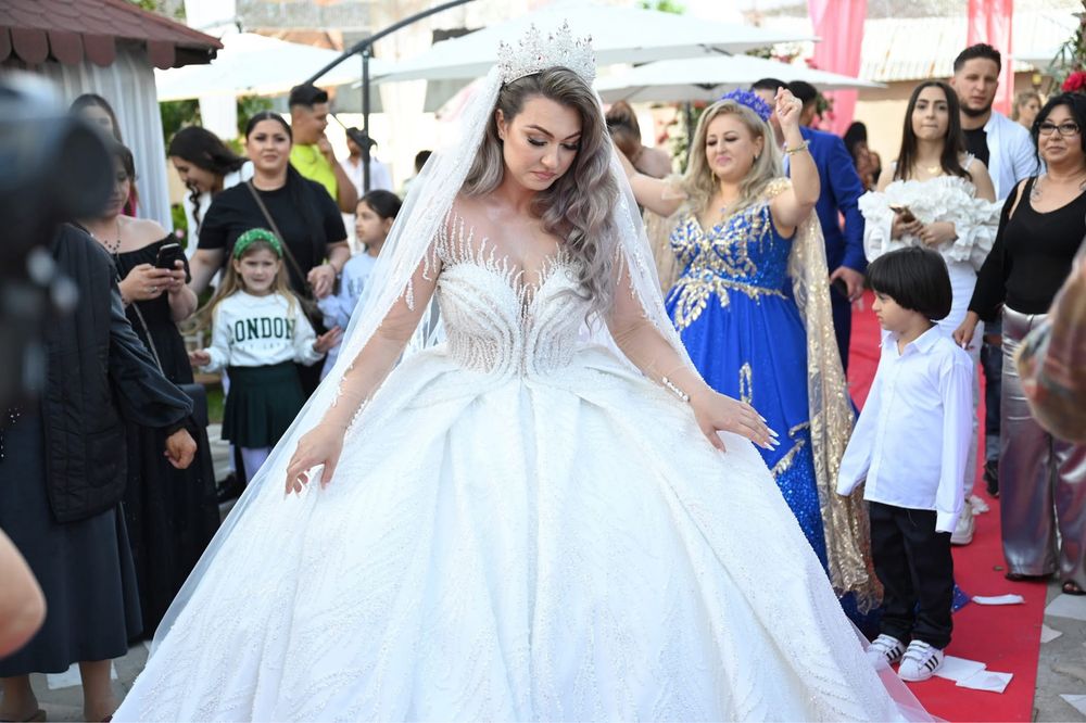 Rochie de mireasă MARIAGE – Paris | Mărimea M