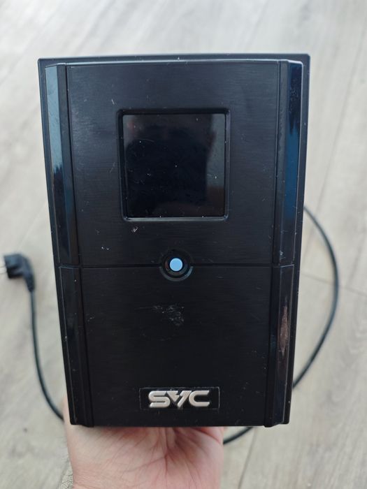 SVC V-1200-L-LCD