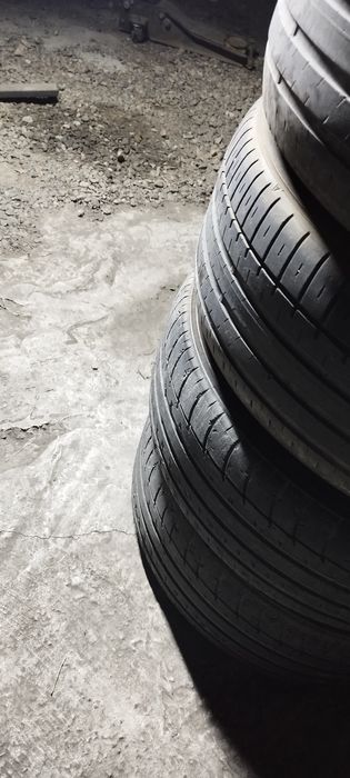 Шина летная 245/45/19