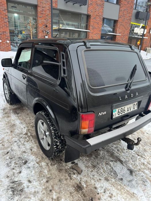 Продам ниву