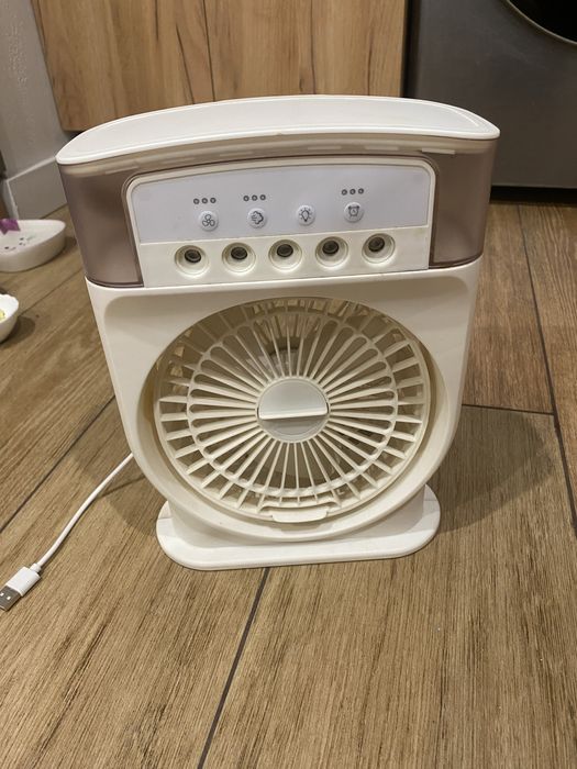 Вентилятор настольный