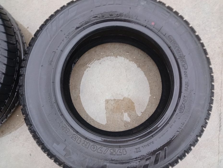 Cauciucuri  motocultor 175 70 13 iarna 50 Ron bucata