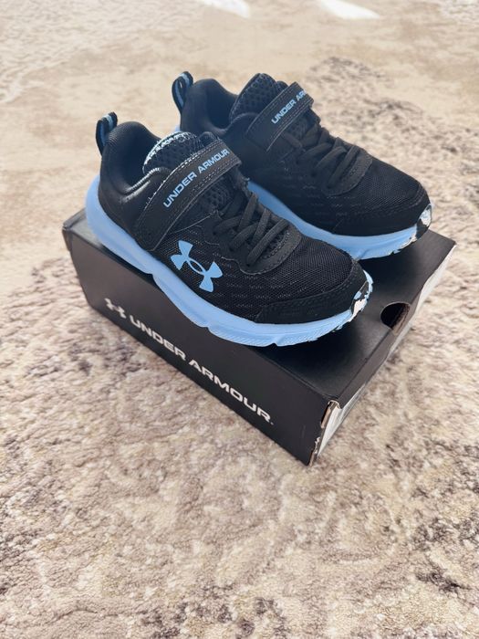 Детски маратонки Under Armour 30 н.