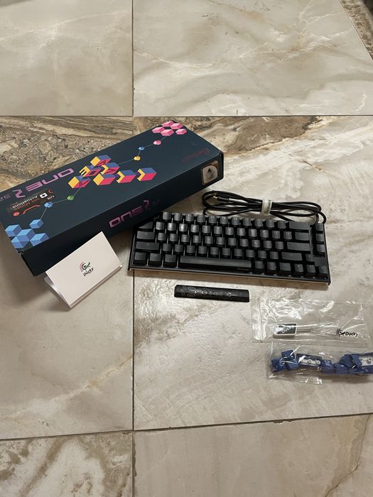 Клавиатура Ducky One 2 SF