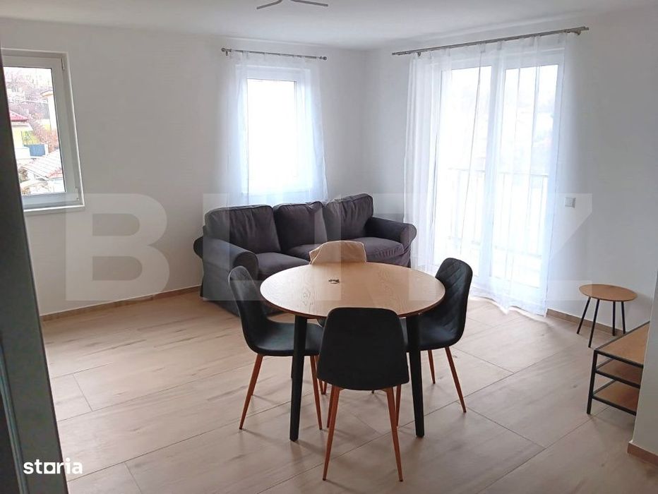 Apartament 2 camere, 55 mp, parcare, zona Calea Baciului