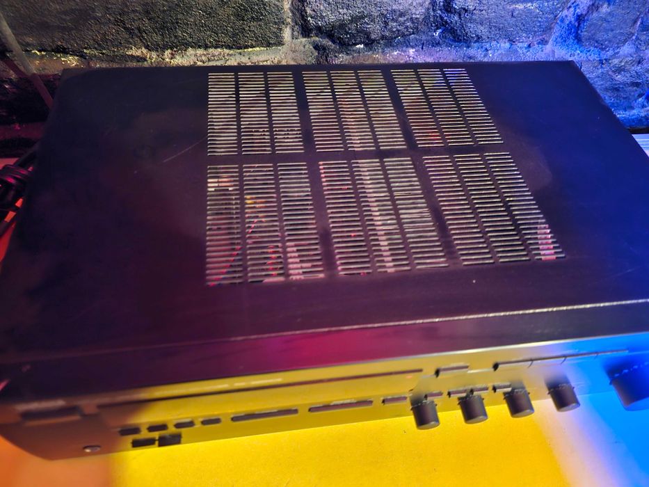 Yamaha RX-385 RDS reciver statie amplificator