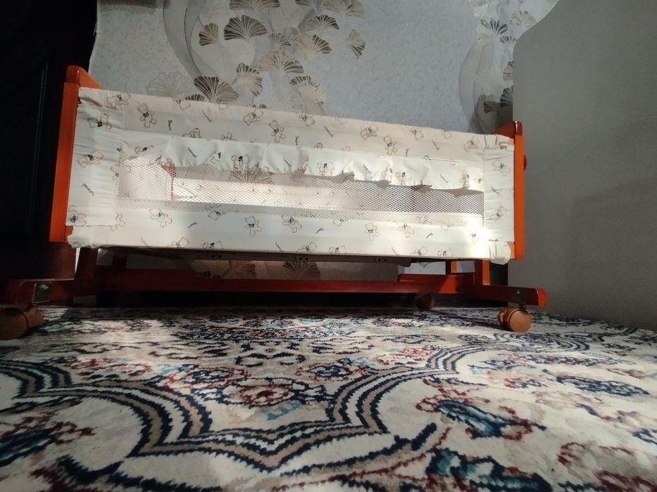 Chaqaloq xamda yoshdagi bolalar uchun lyulka