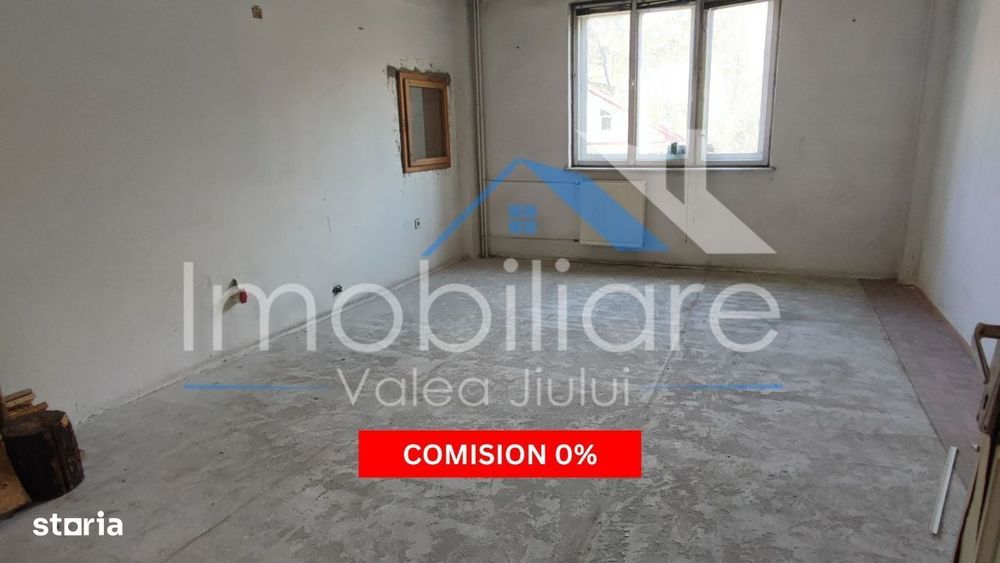 Spațiu pentru birouri sau locuință – Petroșani, lângă Policlinică