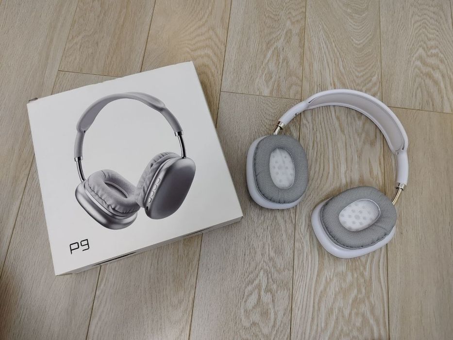 Наушники P9 новые