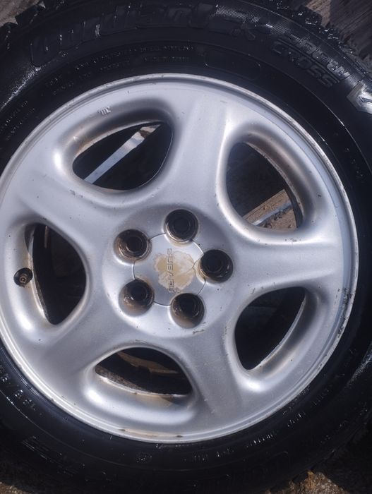 Продам резину б/у в отличном состоянии