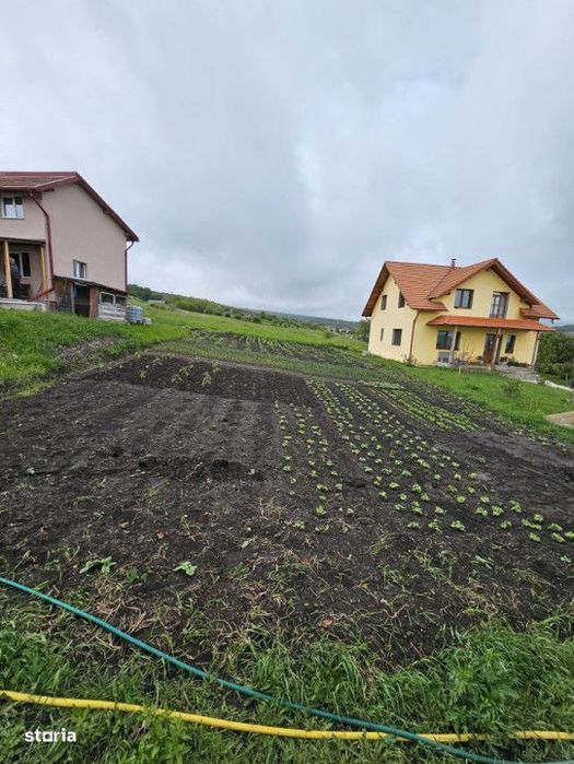 Teren de 500mp, extravilan Valea fanatelor