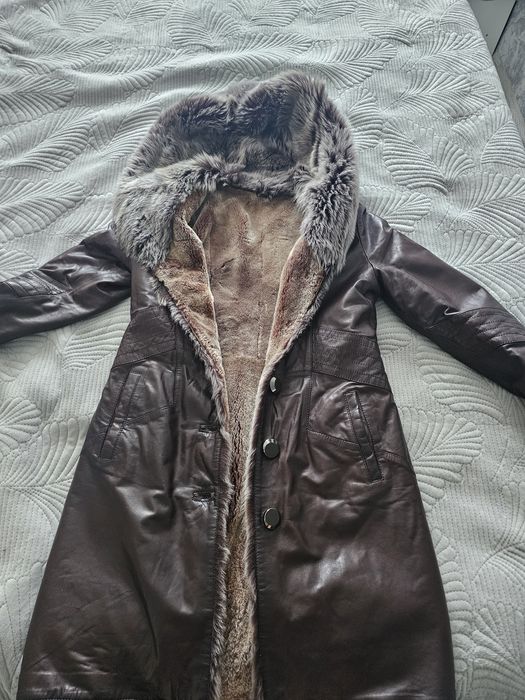 Продам дублёнку натуральная