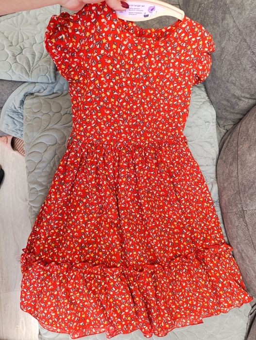 Летние платья на девочку возраст от 8до 12 лет.