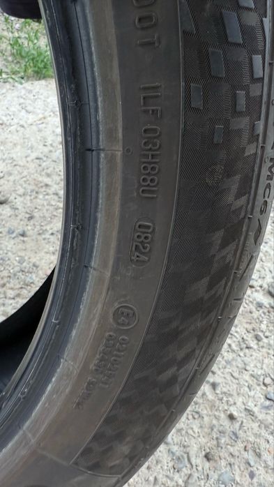 шина Continental r21