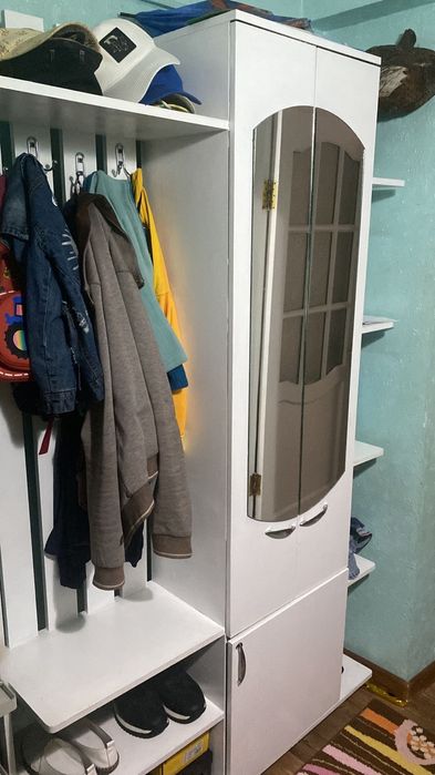 Прихожка за 7000