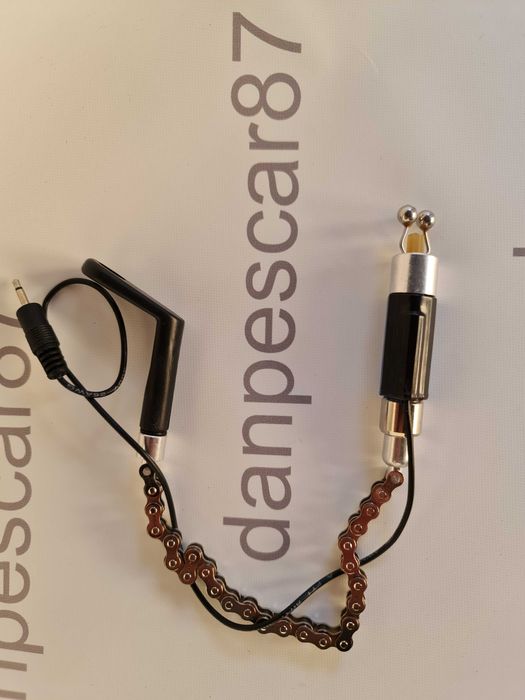 SET 4 Hangere (Swingere) cu lanț din oțel SW18B cu iluminare