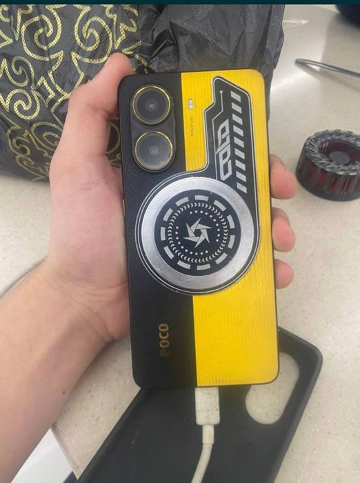 Poco x7 pro обменяю