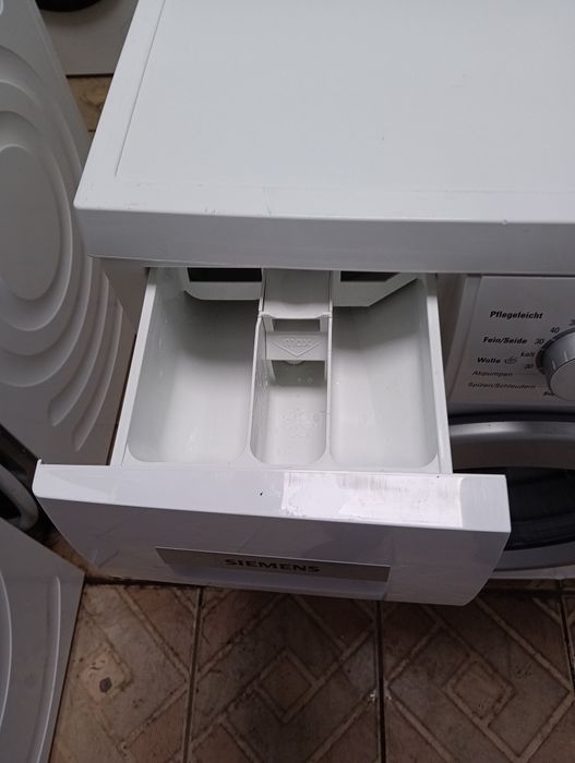 Пералня Сименс Siemens IQ 300A+++ 7кг Made in Germany 2години Гаранция