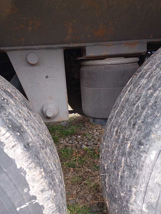 Remorca tandem 10 tone