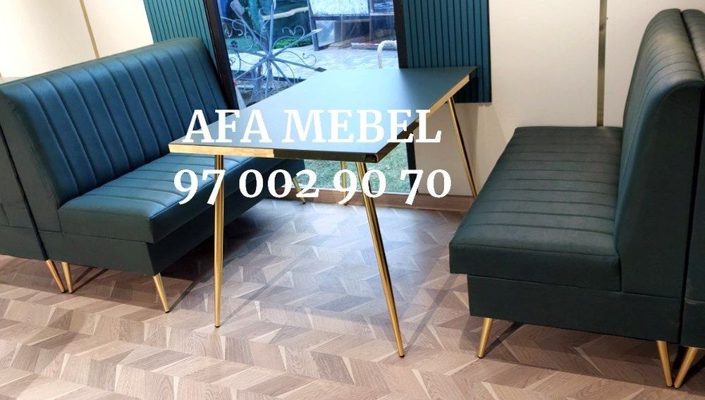 (Акция до 10.02) Диванчики для кафе от производителя (акция)